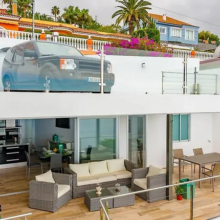 Maiquetia Villa Santa Ursula (Tenerife)